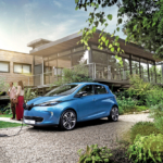 RENAULT ZOE (B10) – PHASE 1 – MODEL YEAR 2017