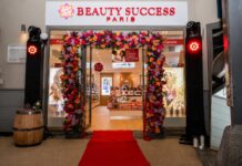 Beauty Success à la conquête de l’Ouest