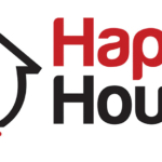 01 A happyhouse signange w460cm x h191.9cm