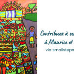 Sponsor a child – Visuel presse – 10 ans –  Visuel Presse