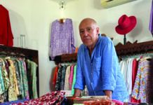 Michel Abad : « Ma vie est une aventure ! »