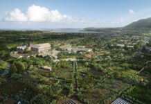 Ferney dévoile son nouveau projet avant-gardiste : Tropical Agrihood