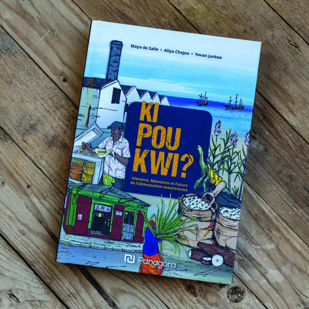 1. Ki Pou Kwi couv 1