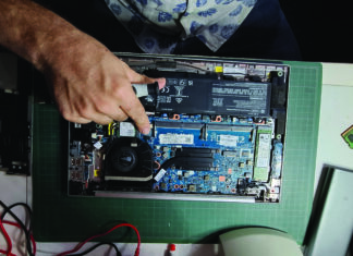 Reconditionner avant de recycler…