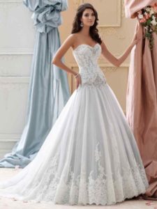 Comment bien choisir sa robe de mariée ?