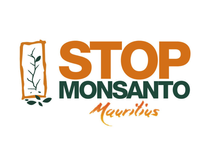 Marche contre Monsanto à Maurice