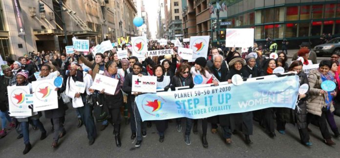 Journée internationale de la femme: Un combat infini