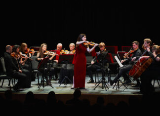 80 summers for the London Philharmonic!