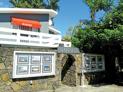 BARNES : acquérir un bien à l’île Maurice