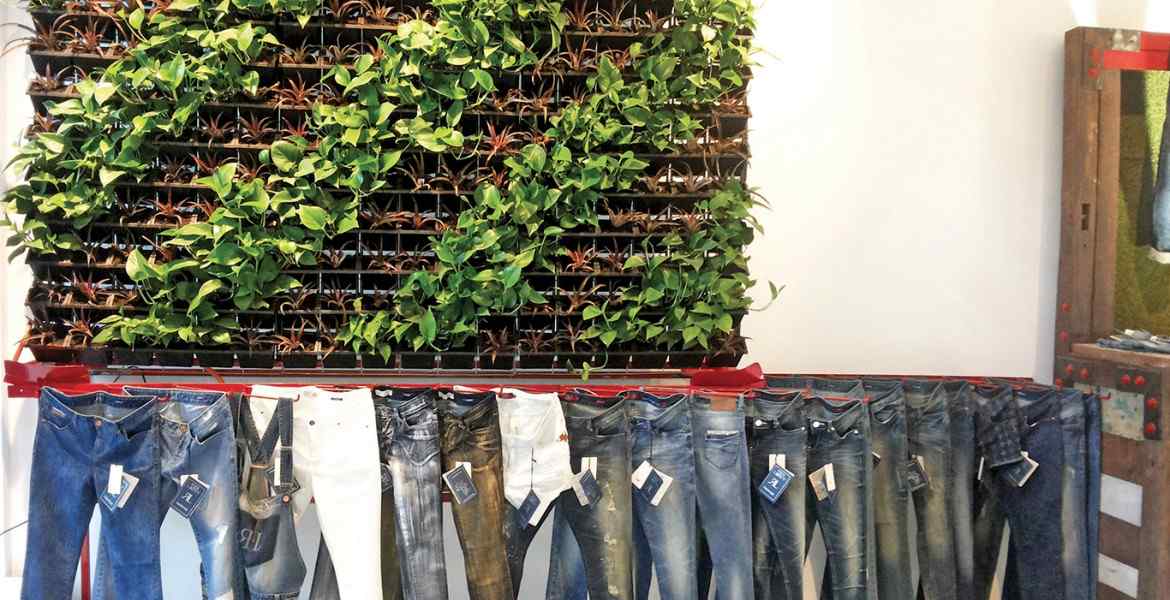 Denim Bay ltd : des jeans écolos pour tous fabriqués à l'Île Maurice
