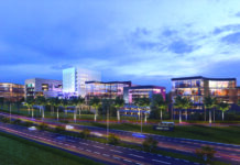 Une ville Smart by Nature