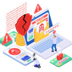 Insecure Payment Isometric Composition