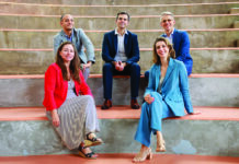 A new profile at the head of IFM