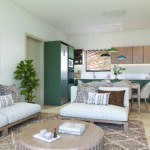 3-Bedroom – Kitchen (V3)