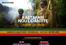 Rastafari – Nou Lidantite