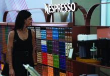 Top-of-the-range ranges from Nespresso