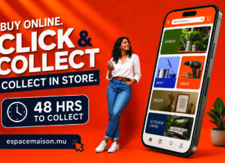 espacemaison.mu, the all-in-one platform!