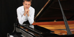 Maxime Zecchini au Piano