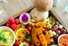 Sweet & Brunch,
escapade gourmande