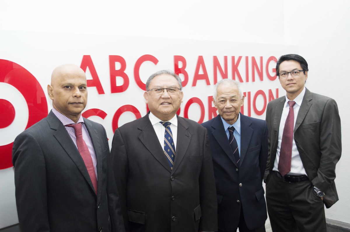 ABC Banking récompensée à l’international