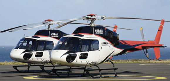 AS 355 NP & N (Bi-Moteur)