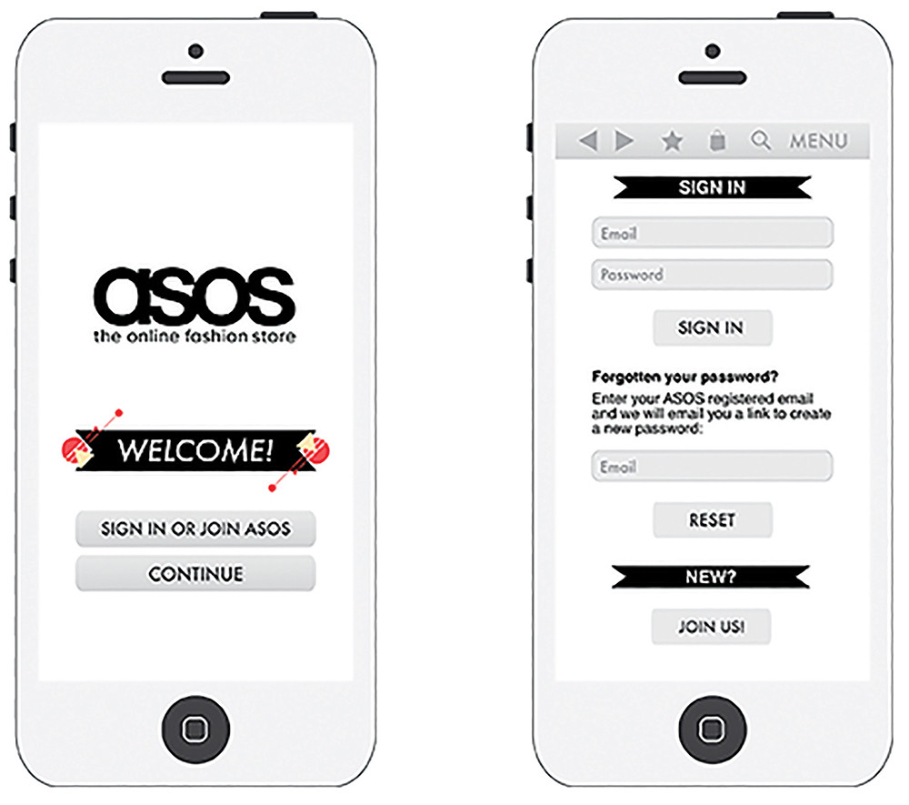 Приложение Asos Интернет Магазин