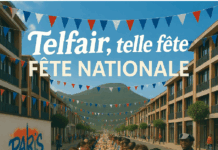 Telfair, Telle fête! 12-10pm: ten hours of festivities!