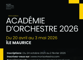 Moris Orkestra plus inclusif