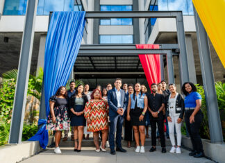 Allianz Services Mauritius ouvre ses portes à Ébène pour attirer de nouveaux talents