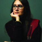 Ananda Devi portrait