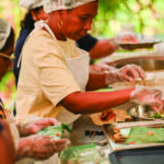 Aux cuisines