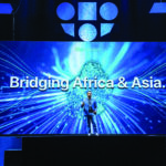 Bridging Africa and Asia