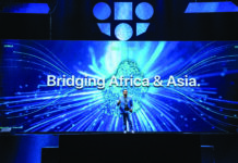 Carrefour numérique entre l’Afrique et l’Asie