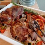 Brunch – Gigot d’agneau