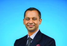 Veemal Gungadin aux commandes de MT