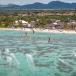 C Mauritius presents Day 2 of the 3rd edition of C Kite Festival 2024 with Antoine Auriol in Palmar, Mauritius