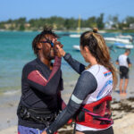 C Mauritius presents the 4th edition of C Kite Festival 2025 with Antoine Auriol in Palmar, Mauritius