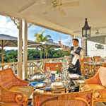 Maritim; Hotel; Mauritius; Restaurant, Terasse, Chateau