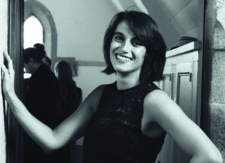 Caroline Villain, la voix éclectique