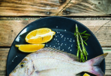 Captain Hook,
une géographie de saveurs !