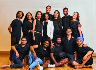 The Mauritian Hamlet…