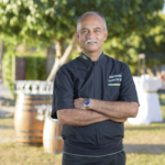 Chef Kishore Andhin