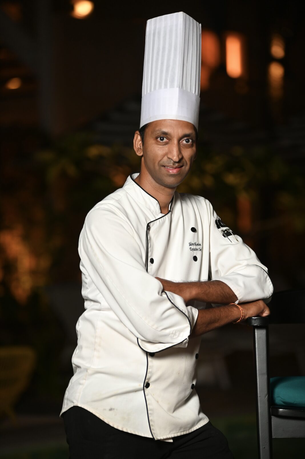 Chef Shiva