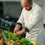 Chef Stephano Gracieuse