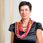 Christine Sauzier – Présidente du conseil d’administration du MIoD