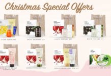 DÉCOUVREZ LES OFFRES SPÉCIALES DE NOËL