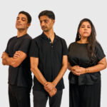 Claudius – Hamlet – Gertrude