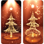 Compte à rebours pour Noël 3D