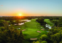Le golf mondial féminin sur le green mauricien