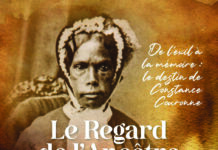 Constance Couronne, de la fillette esclavée à la pionnière du bush